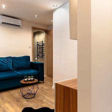 Downtown Residence By Stlcz Budapesta Exterior foto