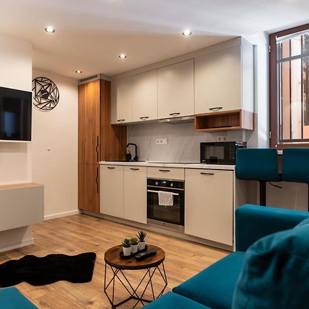 Downtown Residence By Stlcz Budapesta Exterior foto