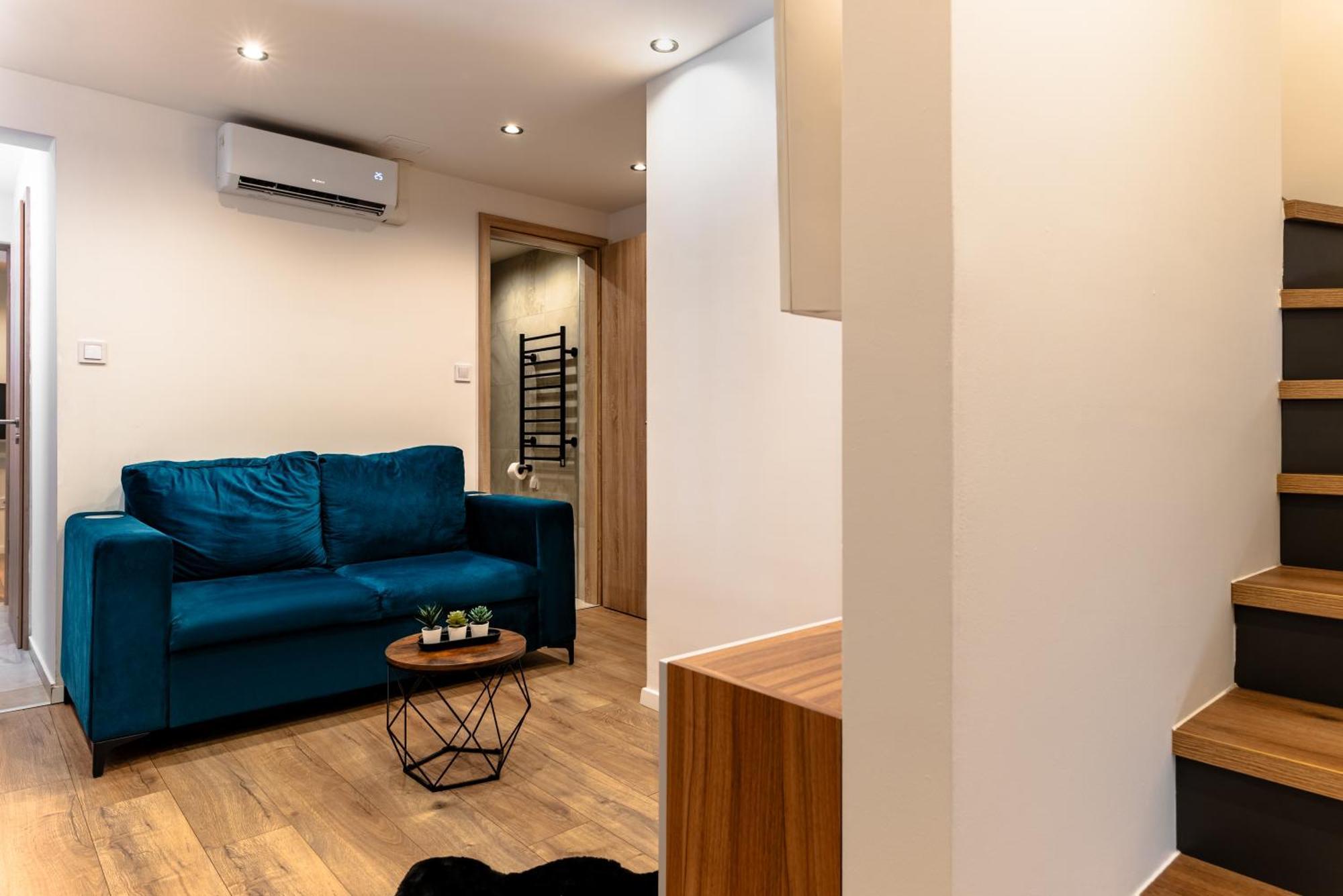 Downtown Residence By Stlcz Budapesta Exterior foto
