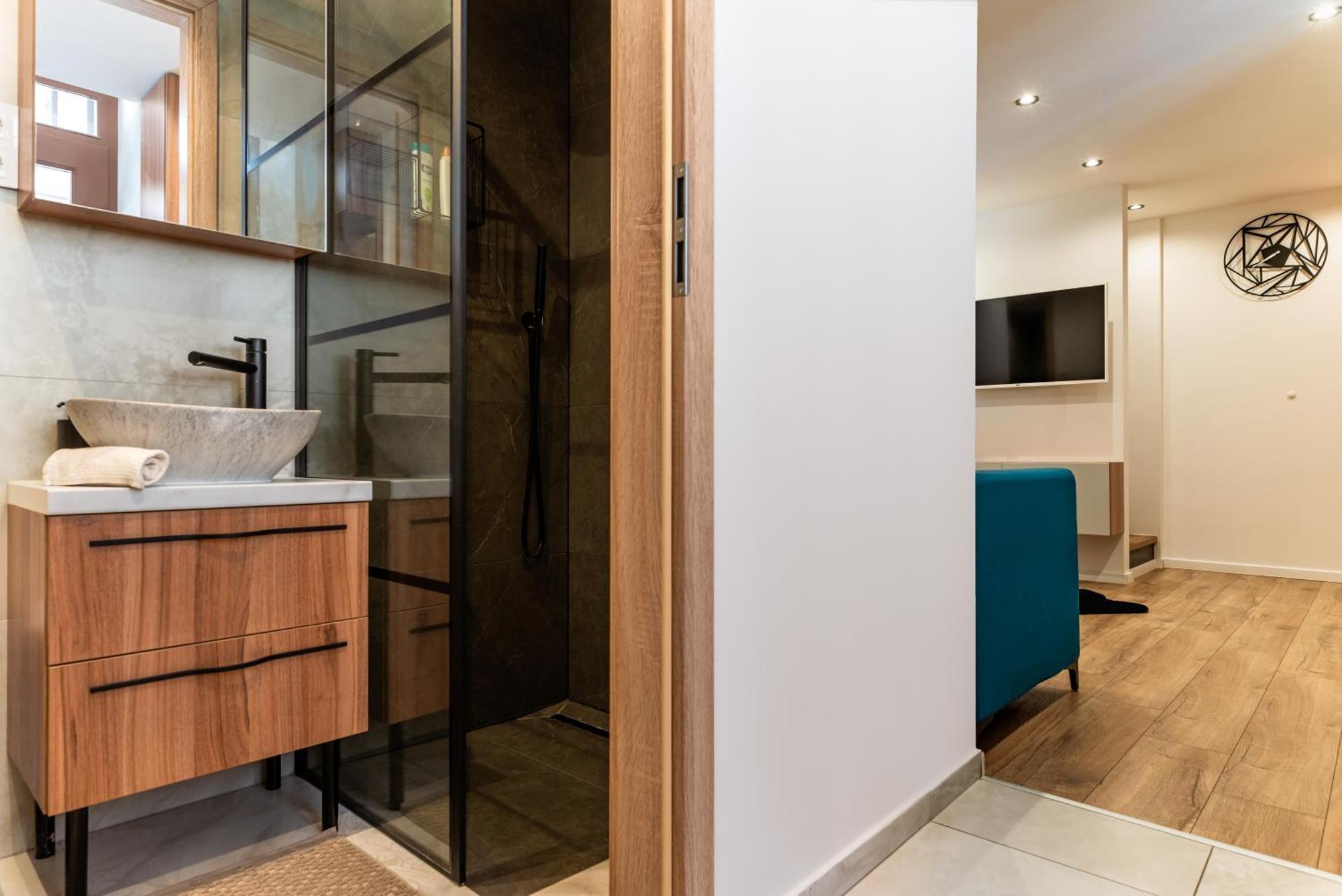 Downtown Residence By Stlcz Budapesta Exterior foto