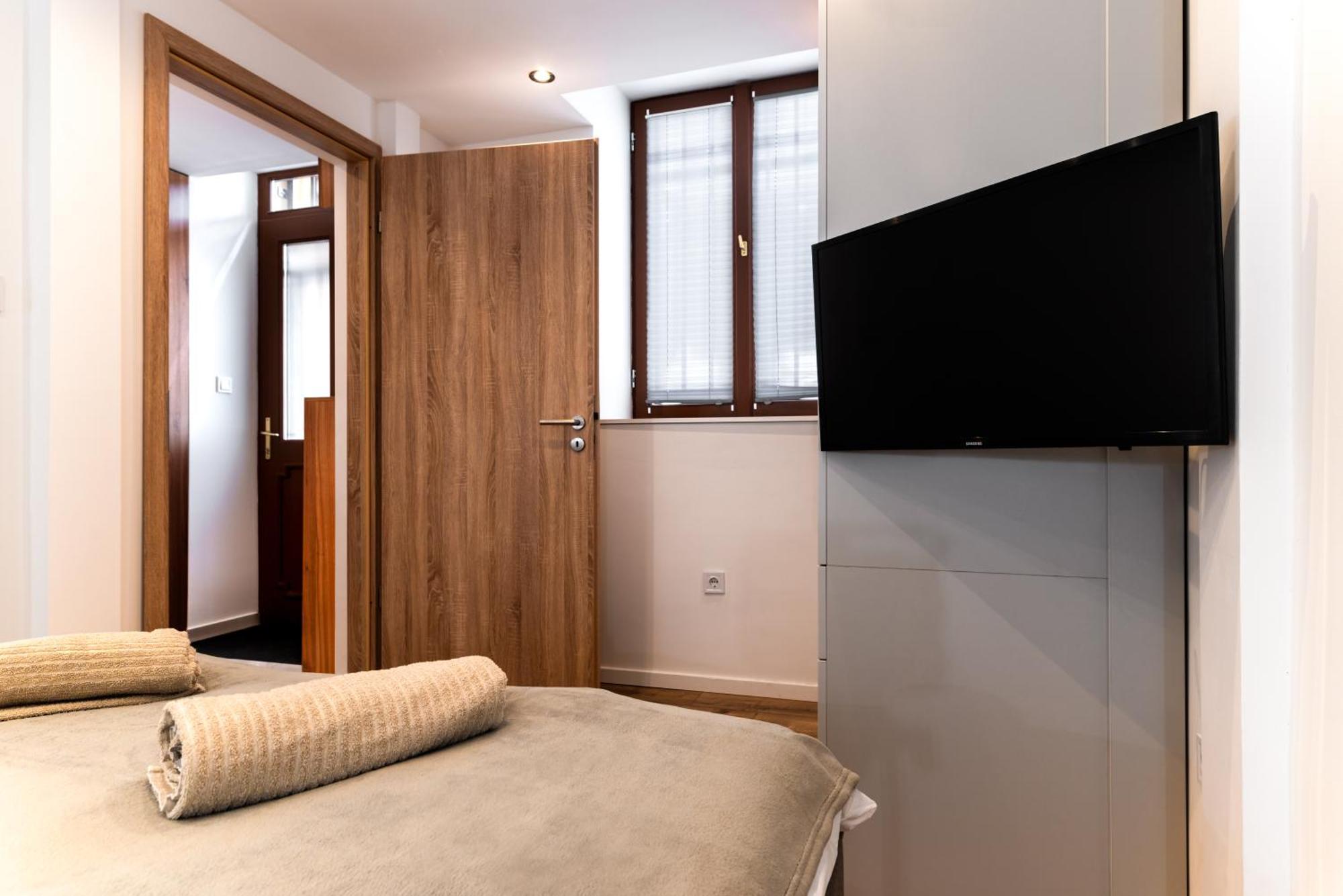 Downtown Residence By Stlcz Budapesta Exterior foto
