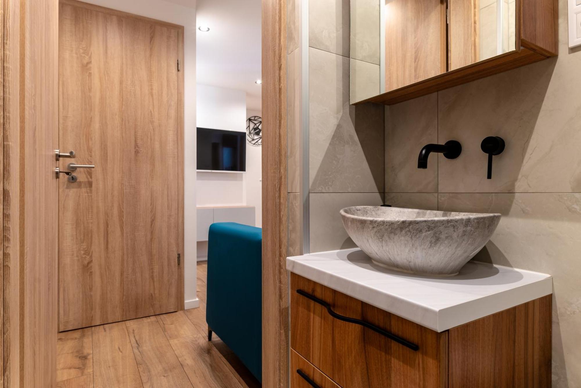 Downtown Residence By Stlcz Budapesta Exterior foto